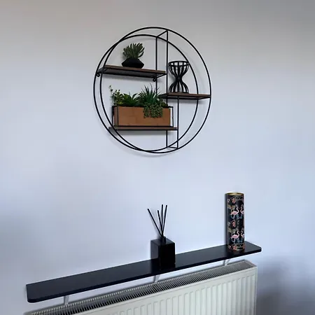 The Alcove Retreat