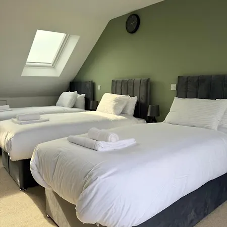 The Alcove Retreat * Bristol