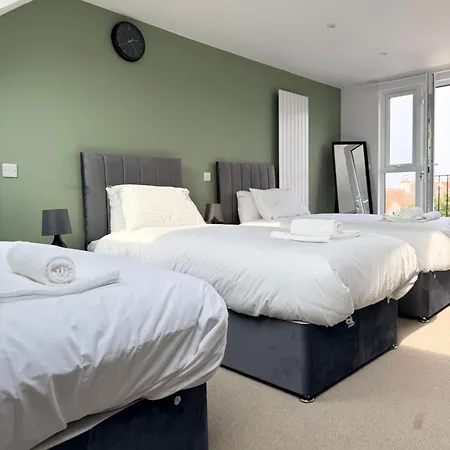 The Alcove Retreat Bristol